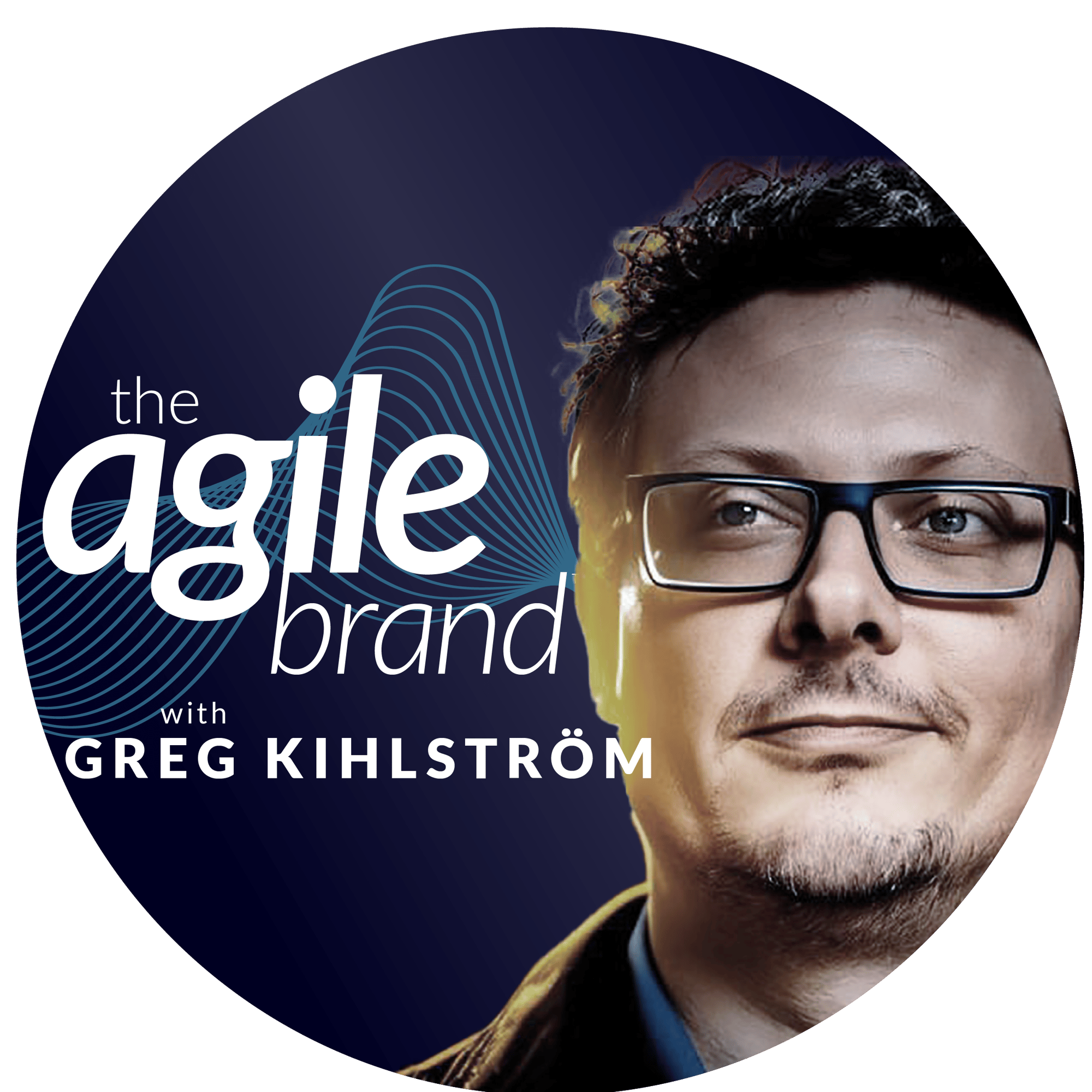 ABS6__Profile Picture with name and photo duotone circle